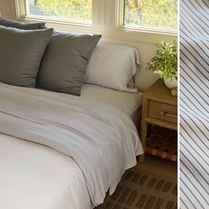 Cozy earth bamboo duvet cover